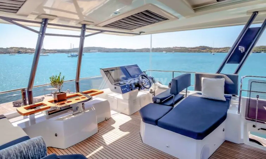 Fountaine Pajot Alegria 67 Power