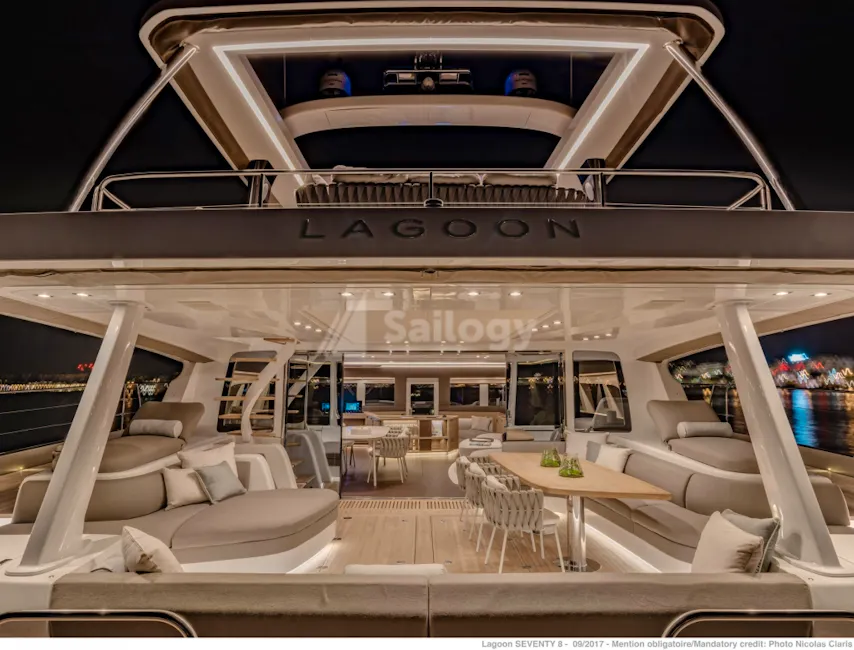 Lagoon Seventy 8
