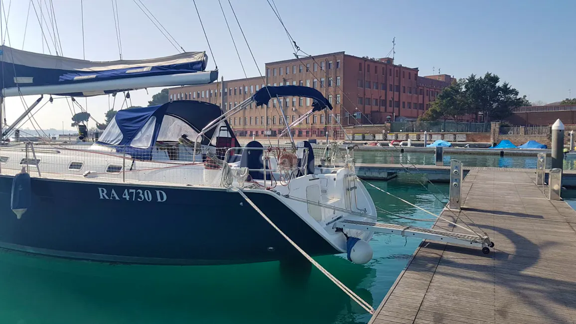 Beneteau Cyclades 50.5