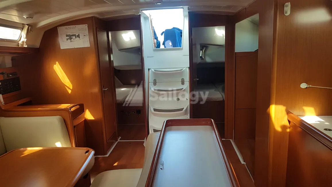 Beneteau Cyclades 50.5