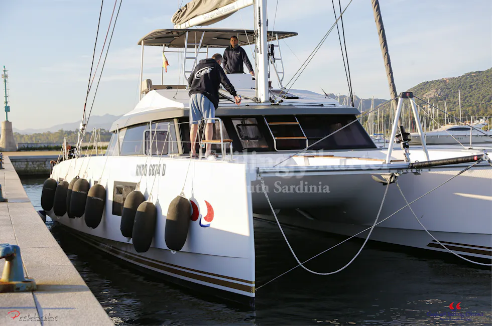 Nautitech 46 Flybridge