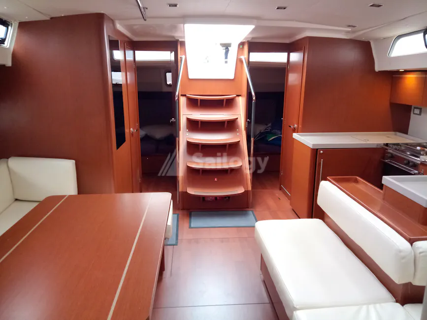 Beneteau Oceanis 51.1