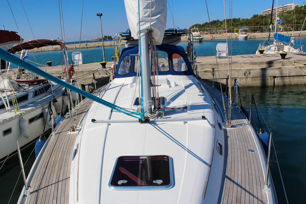 Hanse 400e