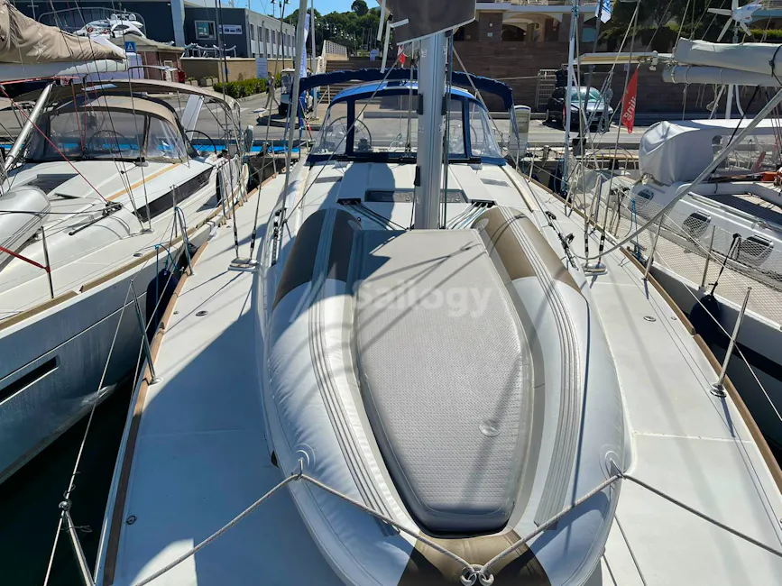 Jeanneau Sun Odyssey 519