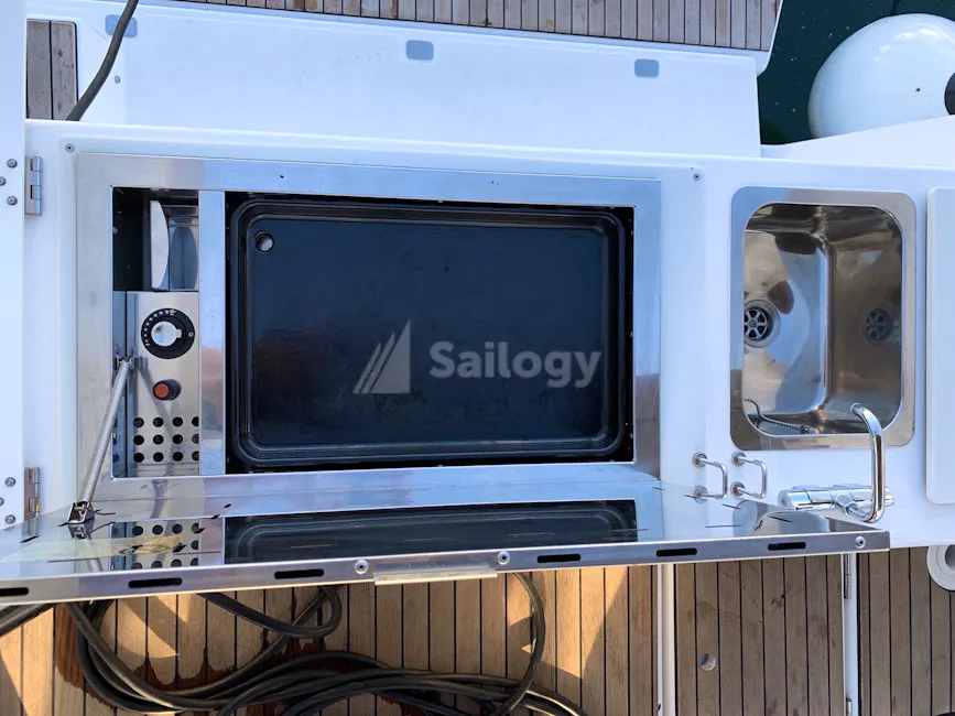 Dufour 460 Grand Large