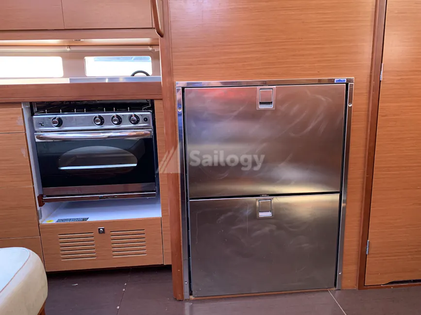 Dufour 460 Grand Large