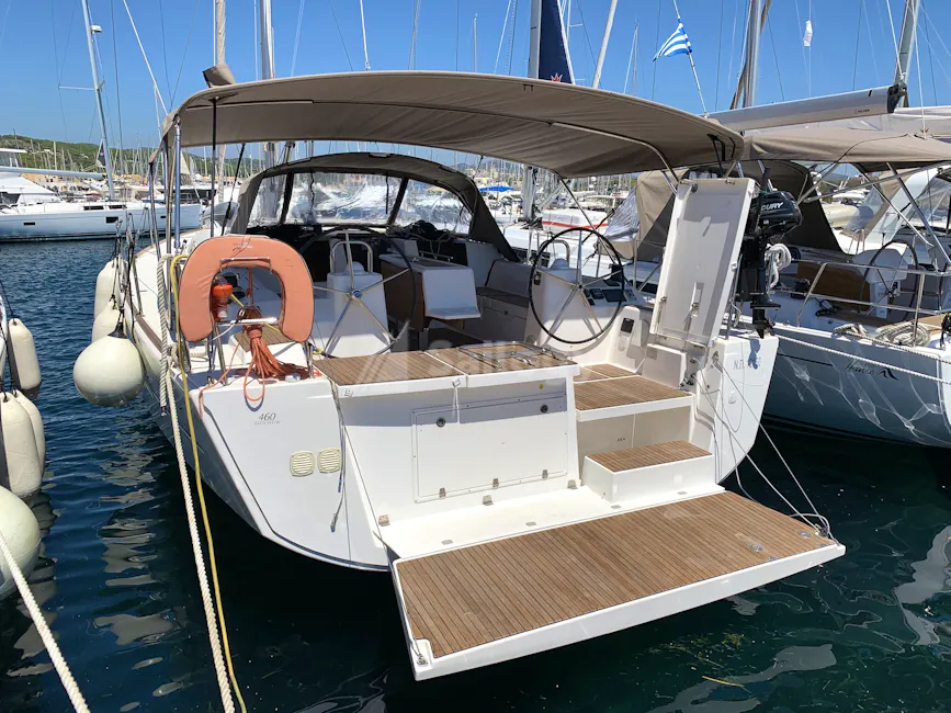 Dufour 460 Grand Large
