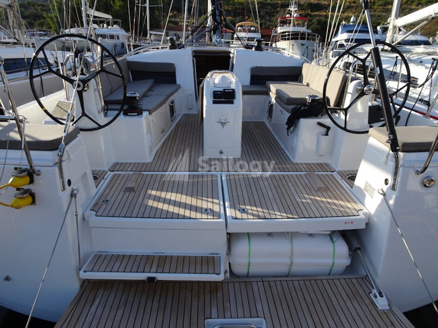 Jeanneau Sun Odyssey 490