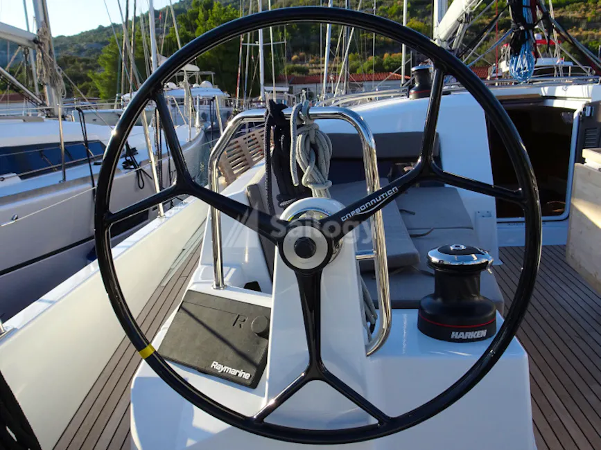 Jeanneau Sun Odyssey 490