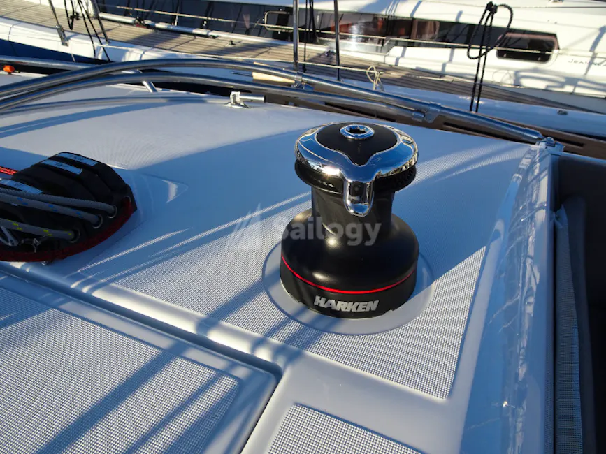 Jeanneau Sun Odyssey 490