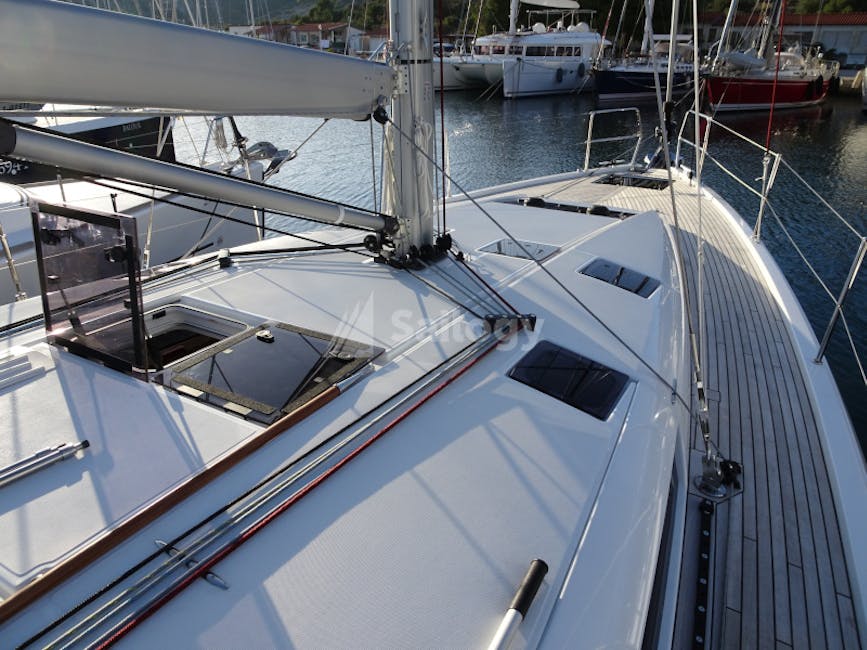 Jeanneau Sun Odyssey 490