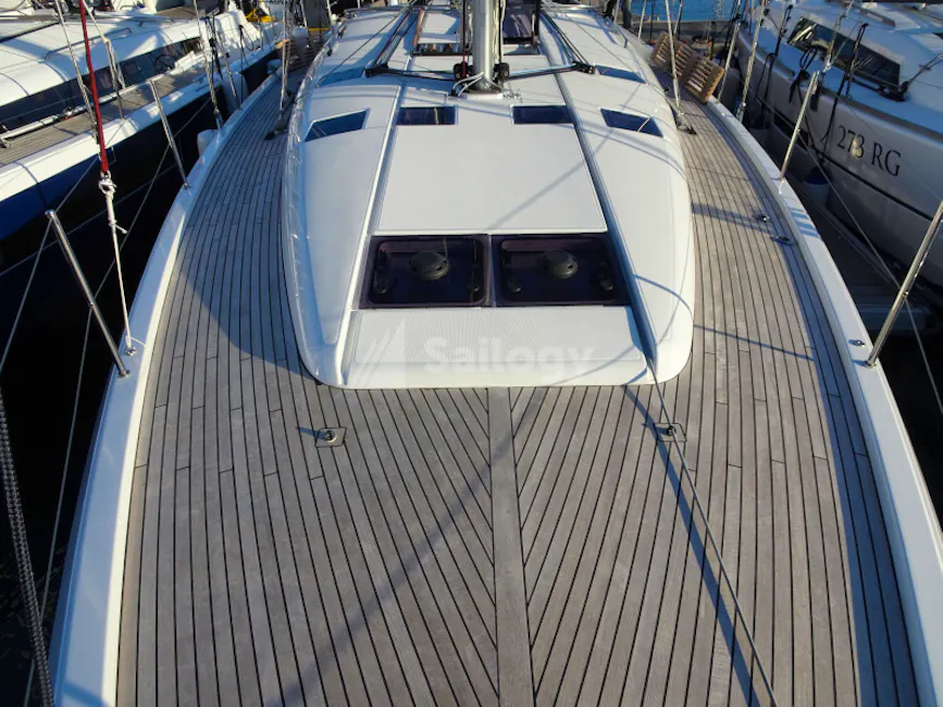 Jeanneau Sun Odyssey 490