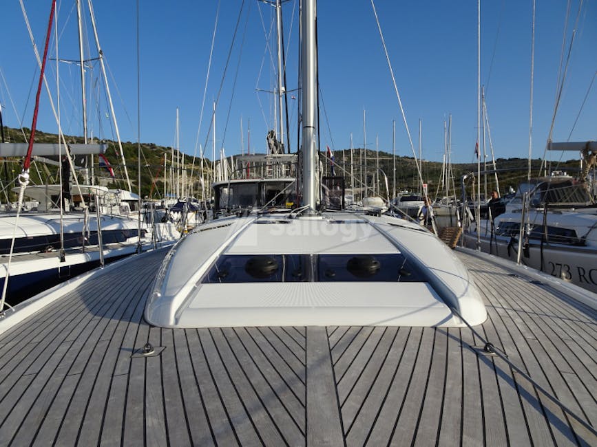 Jeanneau Sun Odyssey 490