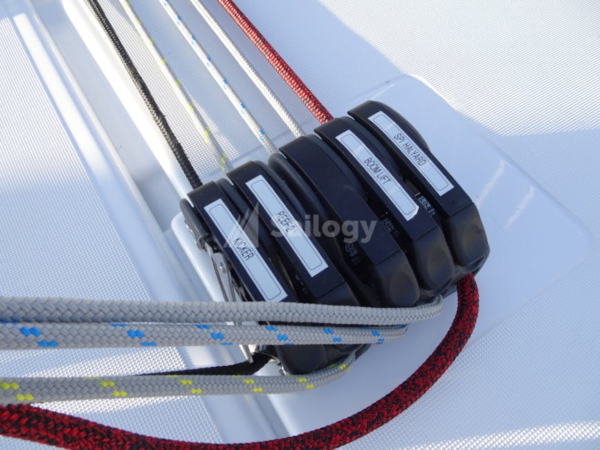 Jeanneau Sun Odyssey 490