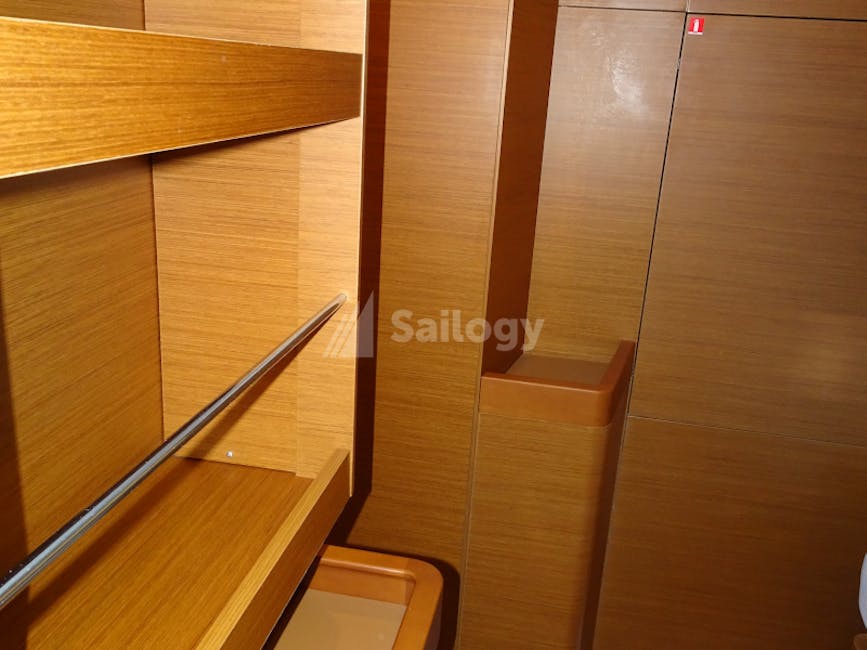 Jeanneau Sun Odyssey 490