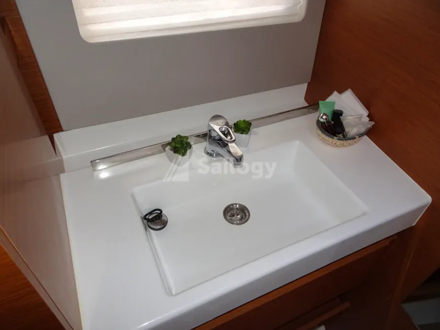 Jeanneau Sun Odyssey 490