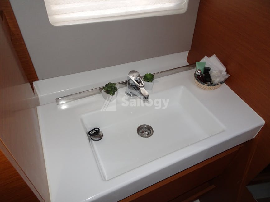 Jeanneau Sun Odyssey 490