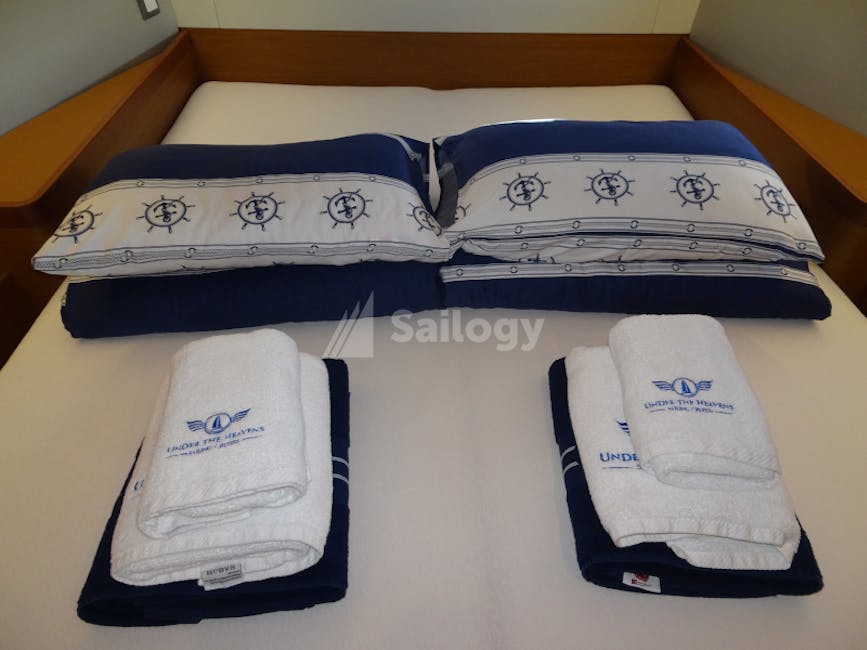 Jeanneau Sun Odyssey 490