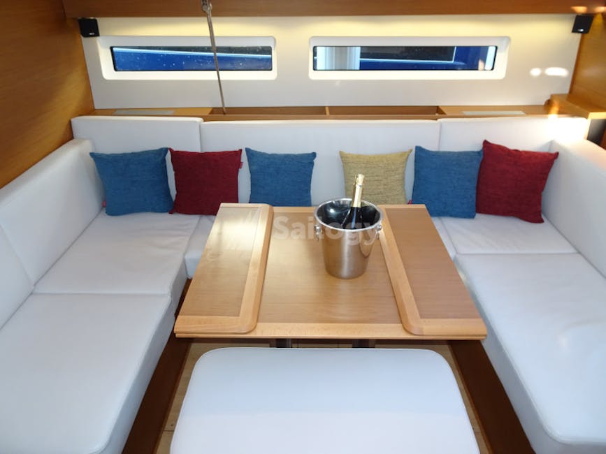 Jeanneau Sun Odyssey 490