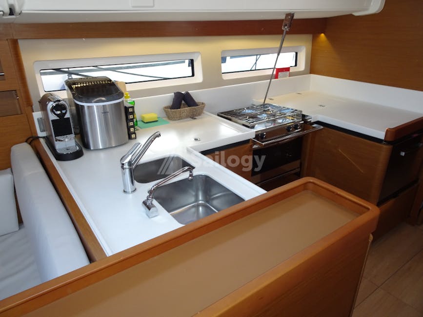 Jeanneau Sun Odyssey 490