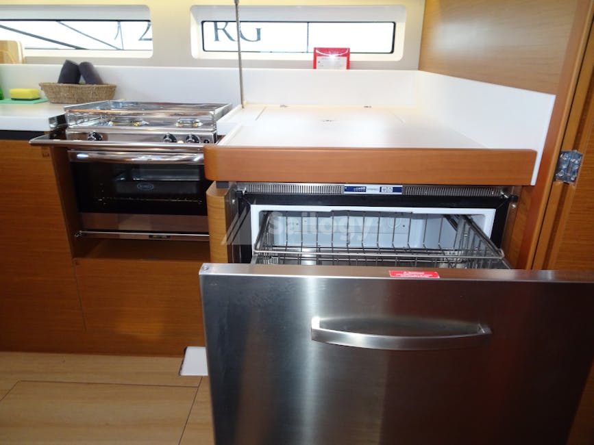 Jeanneau Sun Odyssey 490