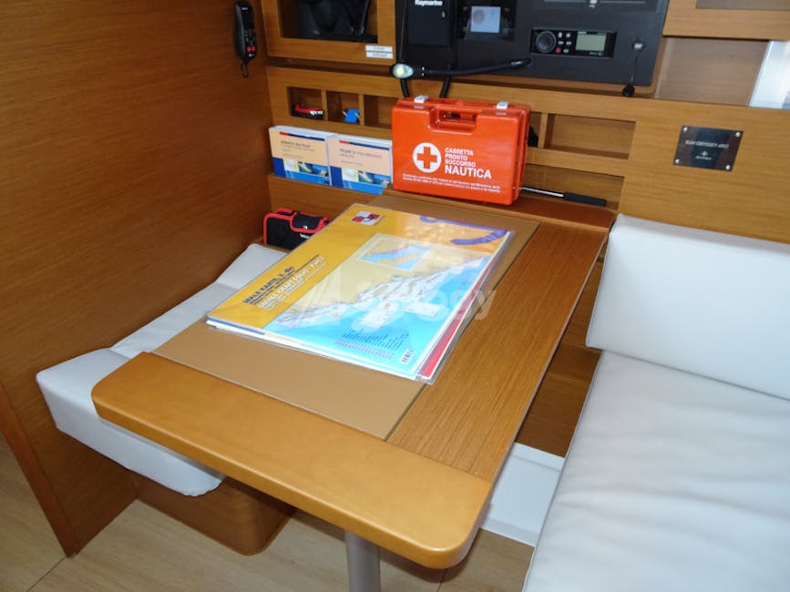 Jeanneau Sun Odyssey 490
