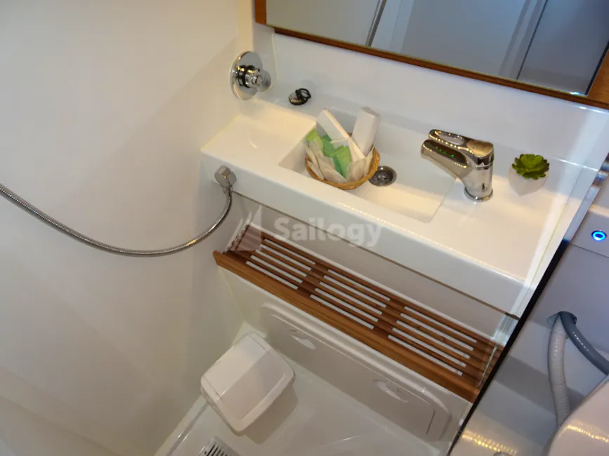 Jeanneau Sun Odyssey 490