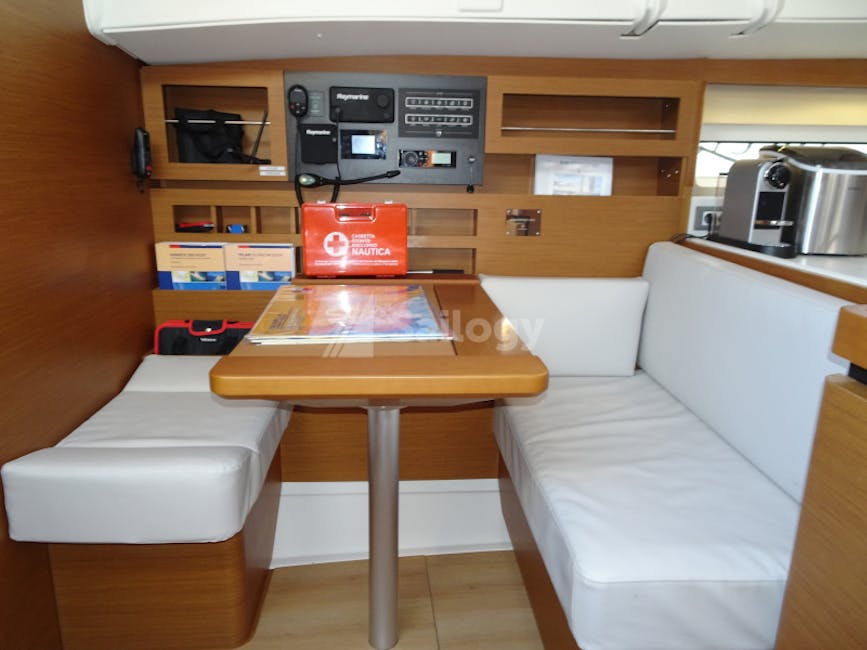 Jeanneau Sun Odyssey 490