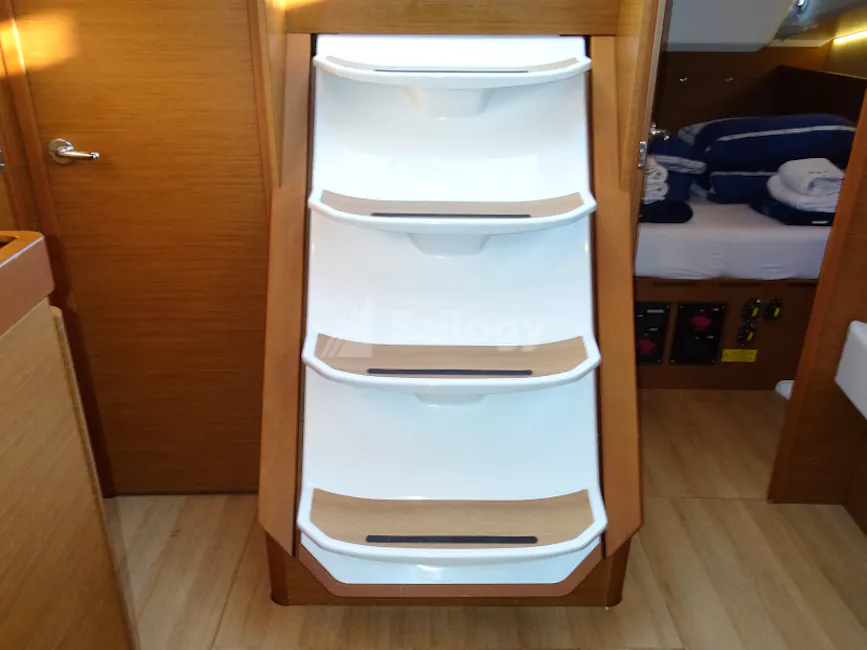 Jeanneau Sun Odyssey 490