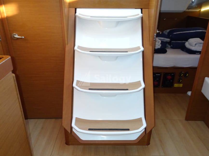 Jeanneau Sun Odyssey 490