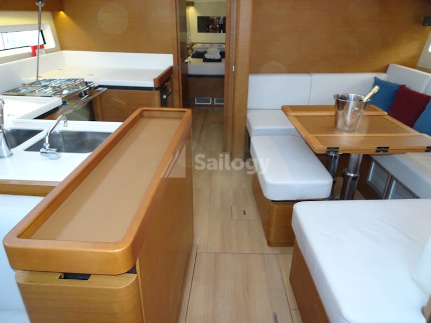 Jeanneau Sun Odyssey 490
