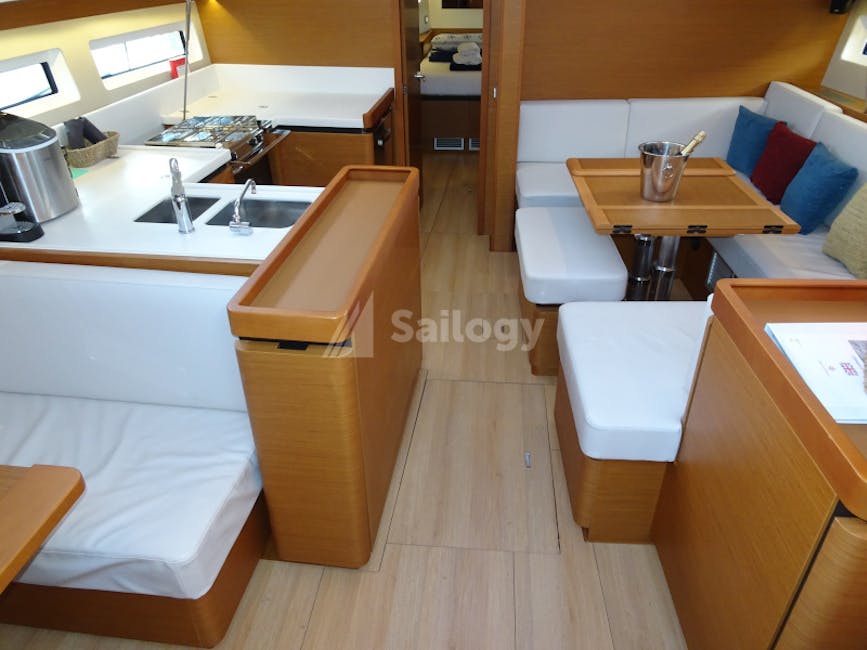 Jeanneau Sun Odyssey 490