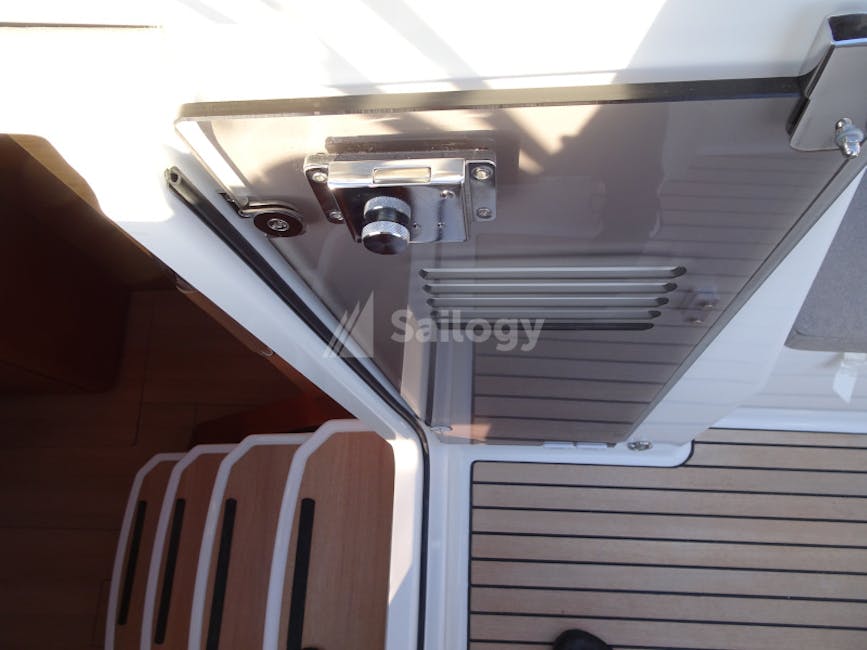Jeanneau Sun Odyssey 490