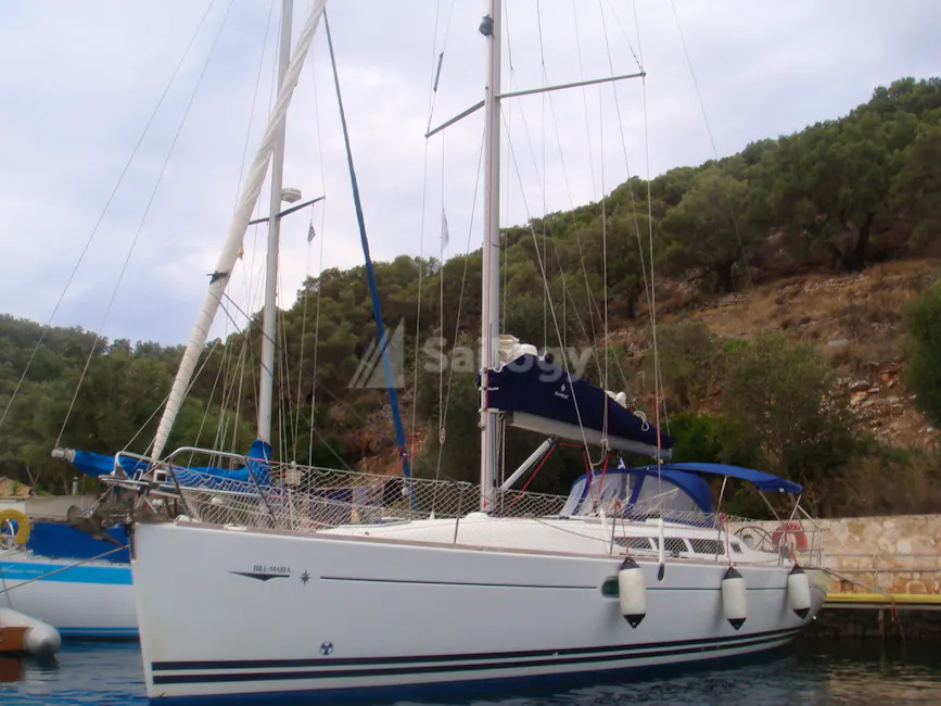 Jeanneau Sun Odyssey 42i