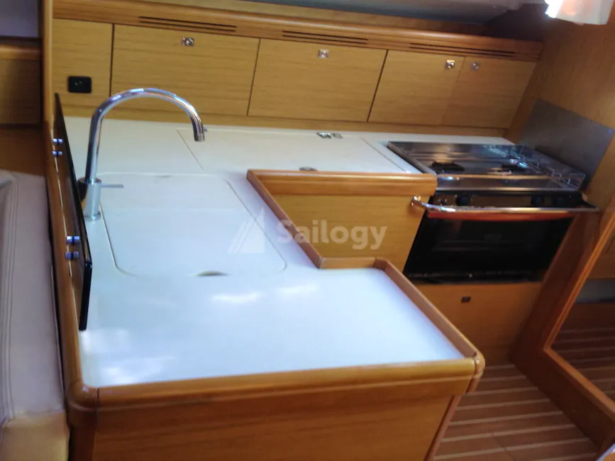 Jeanneau Sun Odyssey 42i