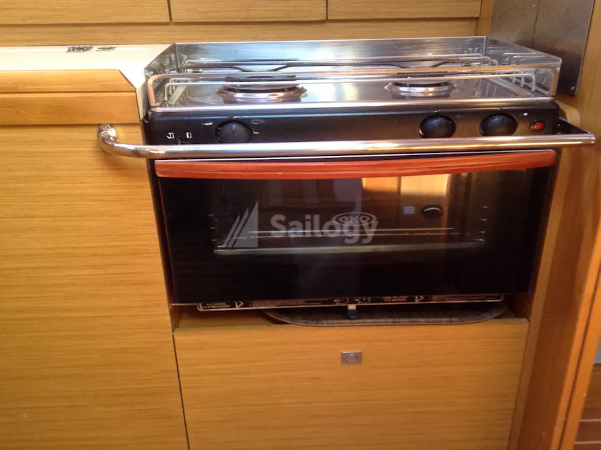 Jeanneau Sun Odyssey 42i