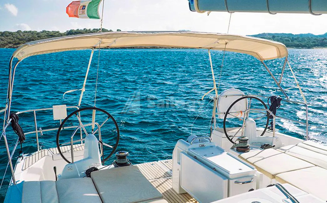 Jeanneau Sun Odyssey 490