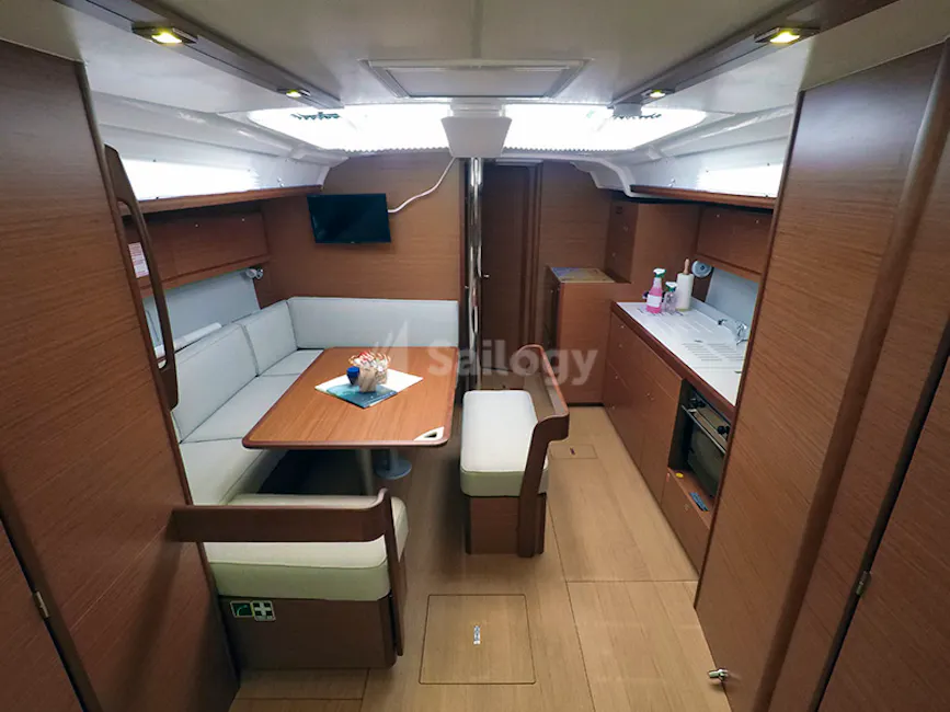 Dufour 430 Grand Large