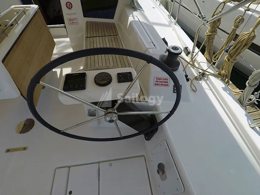 Dufour 430 Grand Large