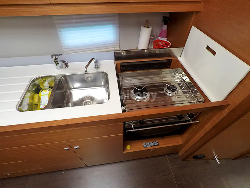 Dufour 430 Grand Large