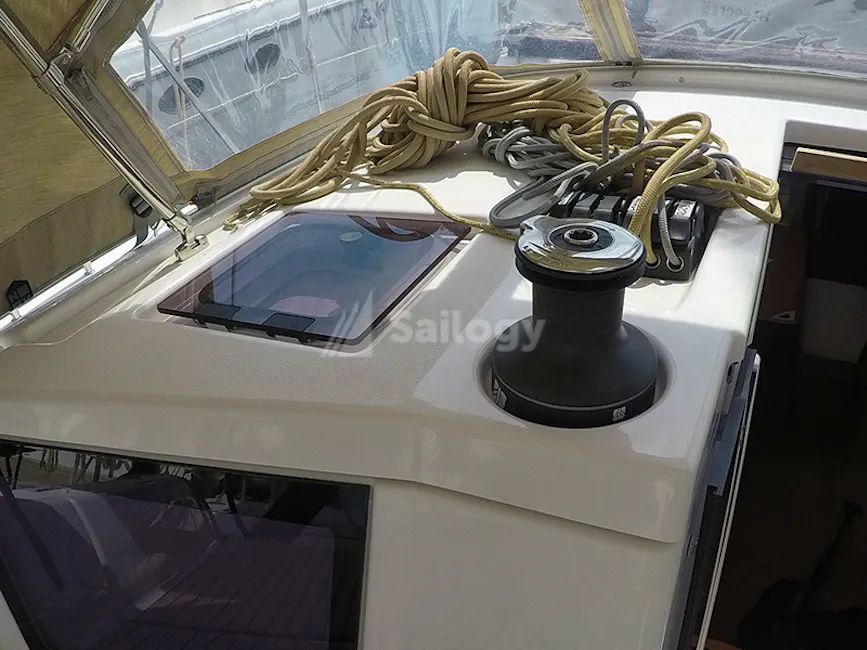 Dufour 430 Grand Large