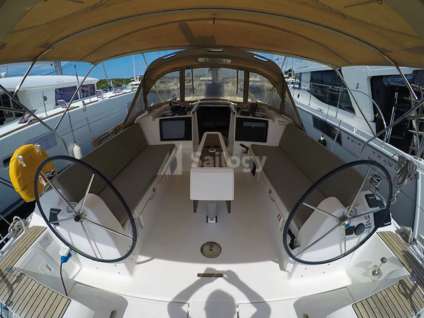 Dufour 430 Grand Large