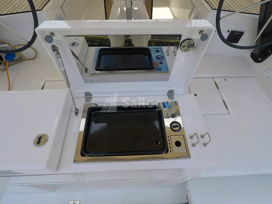 Dufour 430 Grand Large