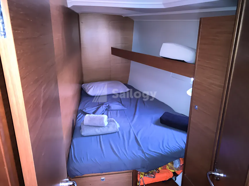 Dufour 460 Grand Large