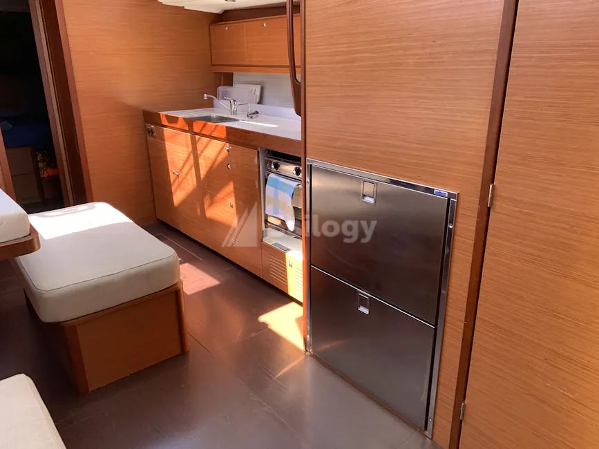 Dufour 460 Grand Large