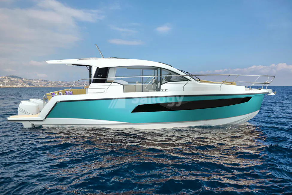 Sealine C335V