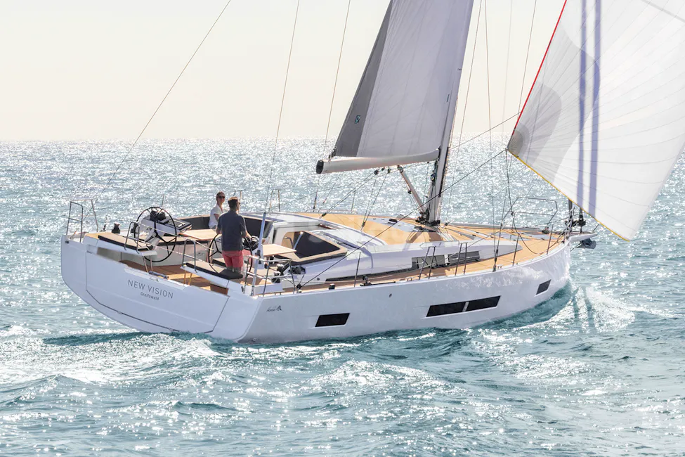 Hanse 460