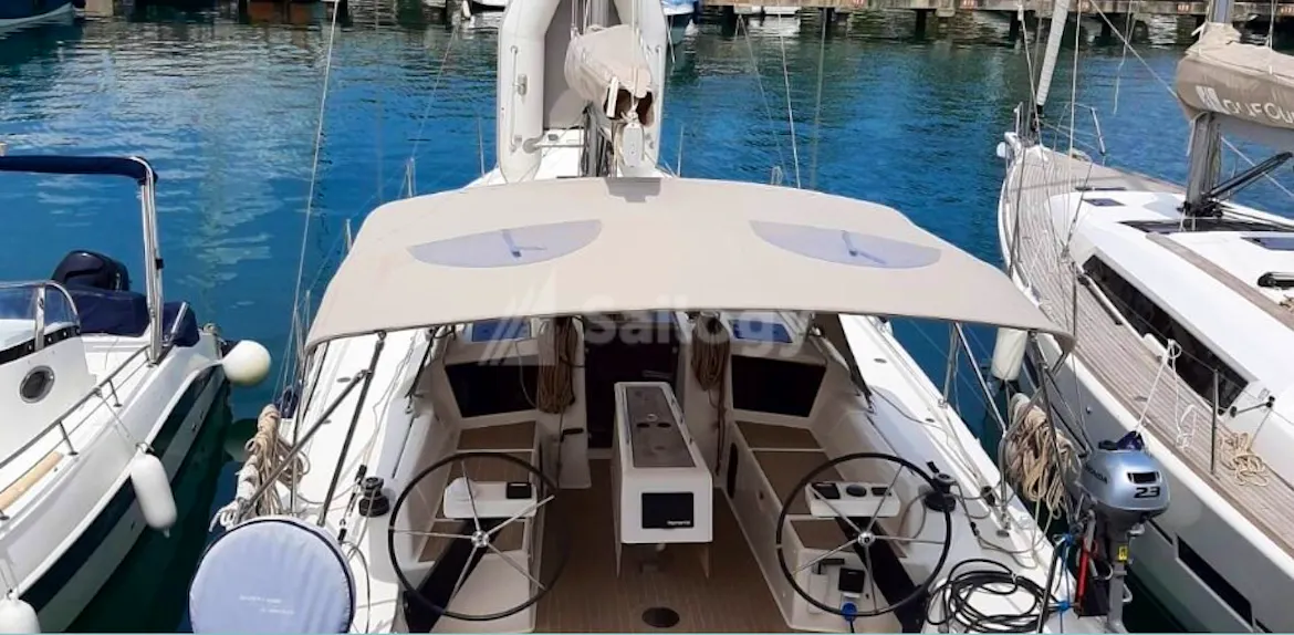 Dufour 390 Grand Large