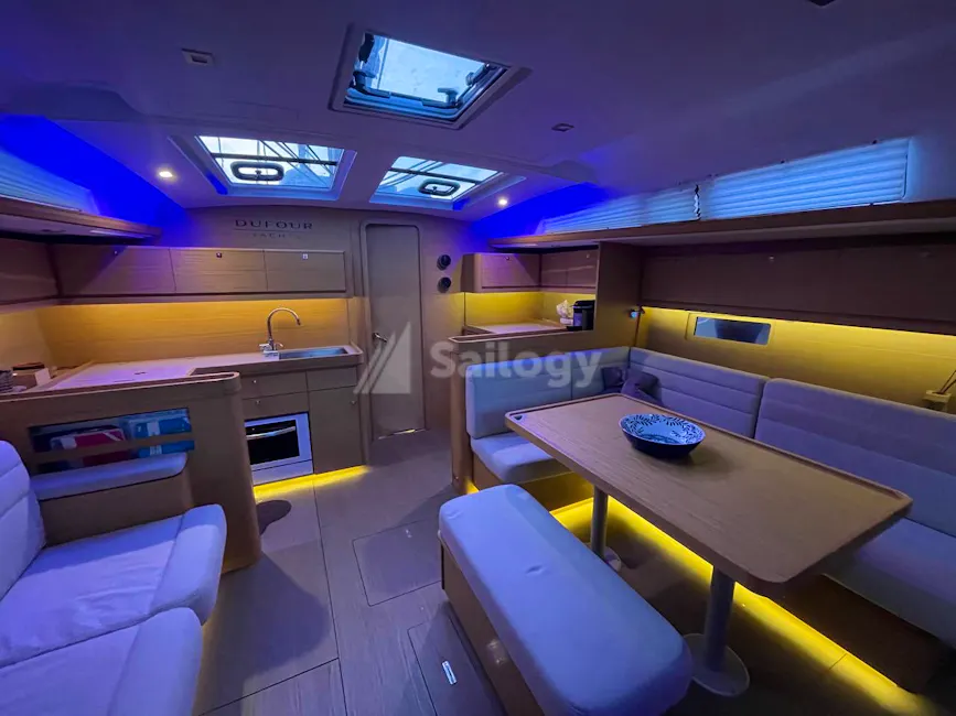 Dufour 460 Grand Large