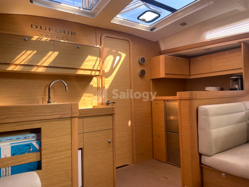 Dufour 460 Grand Large